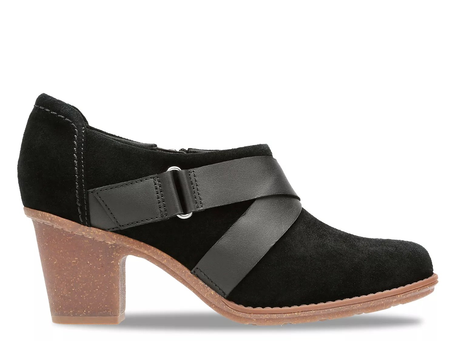 clarks sashlin