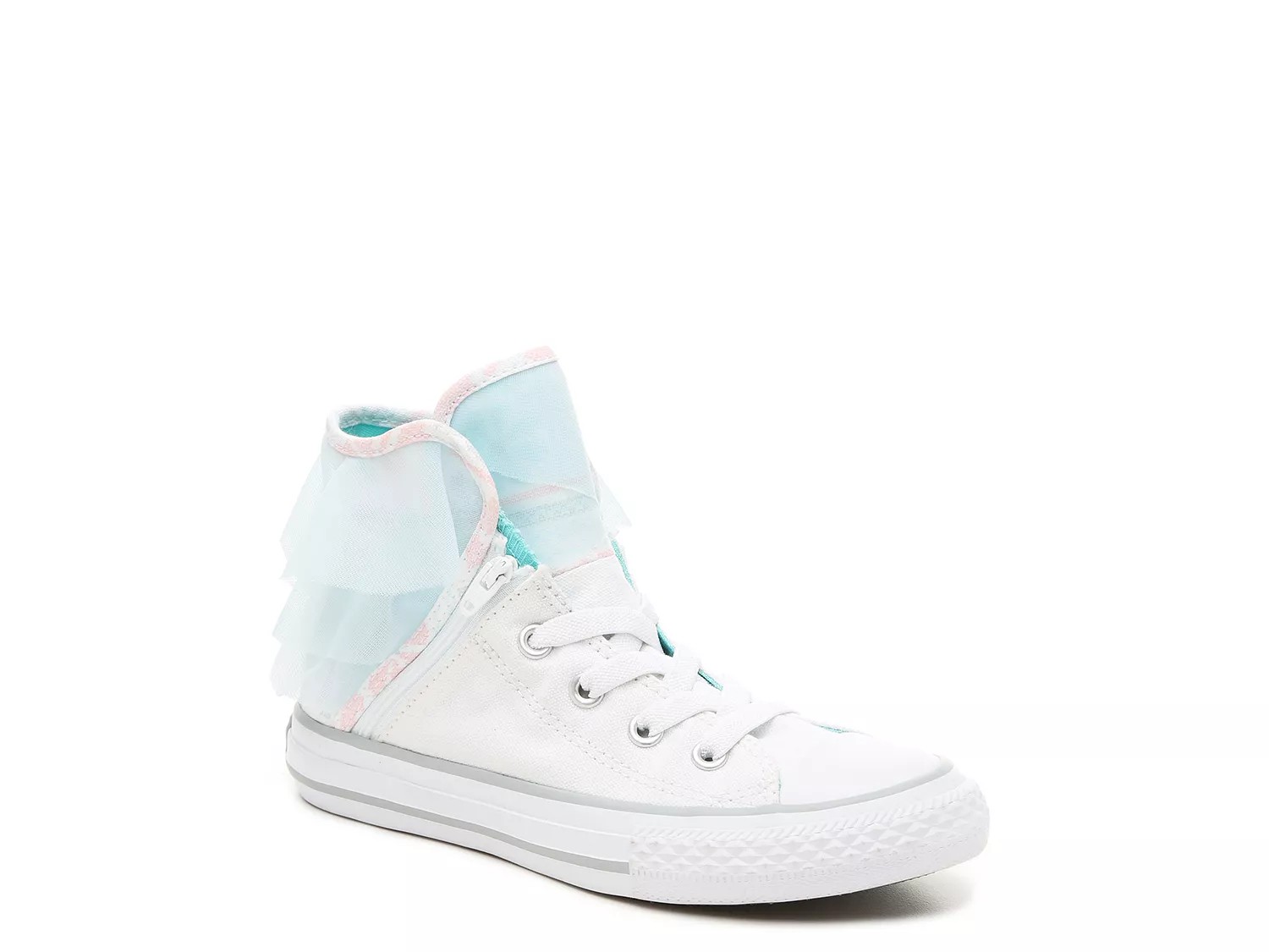 converse block party high top sneaker