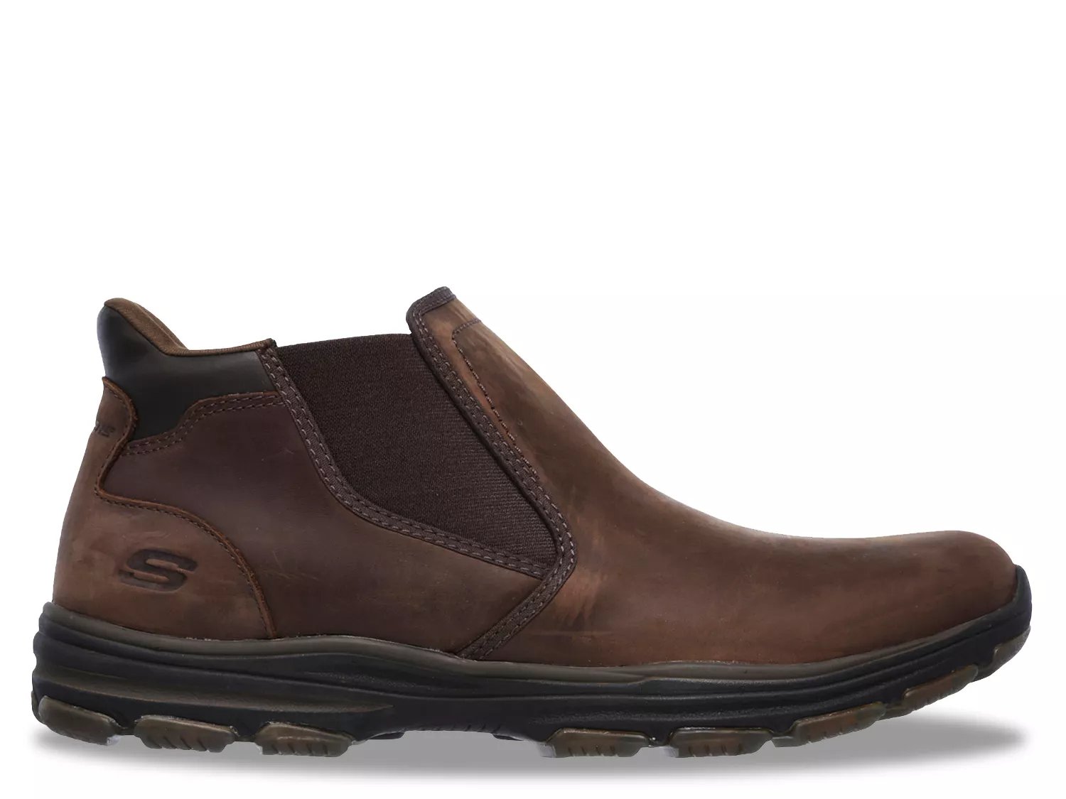 skechers men's garton keven boots