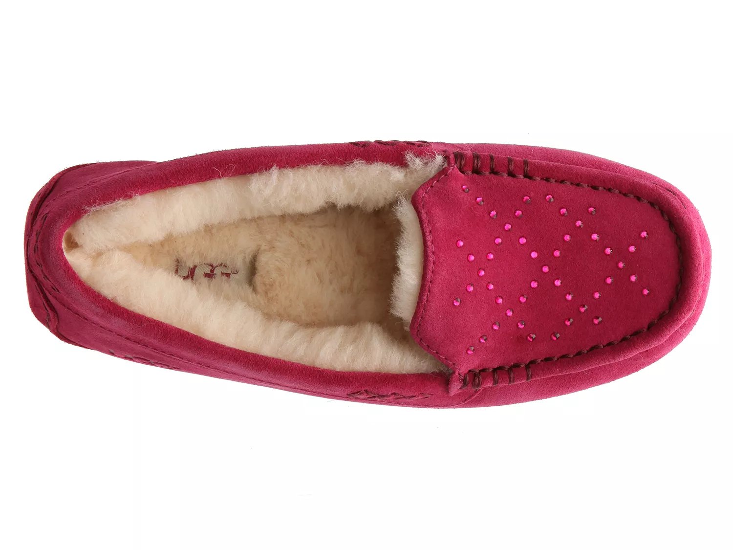 ansley lace ugg slippers