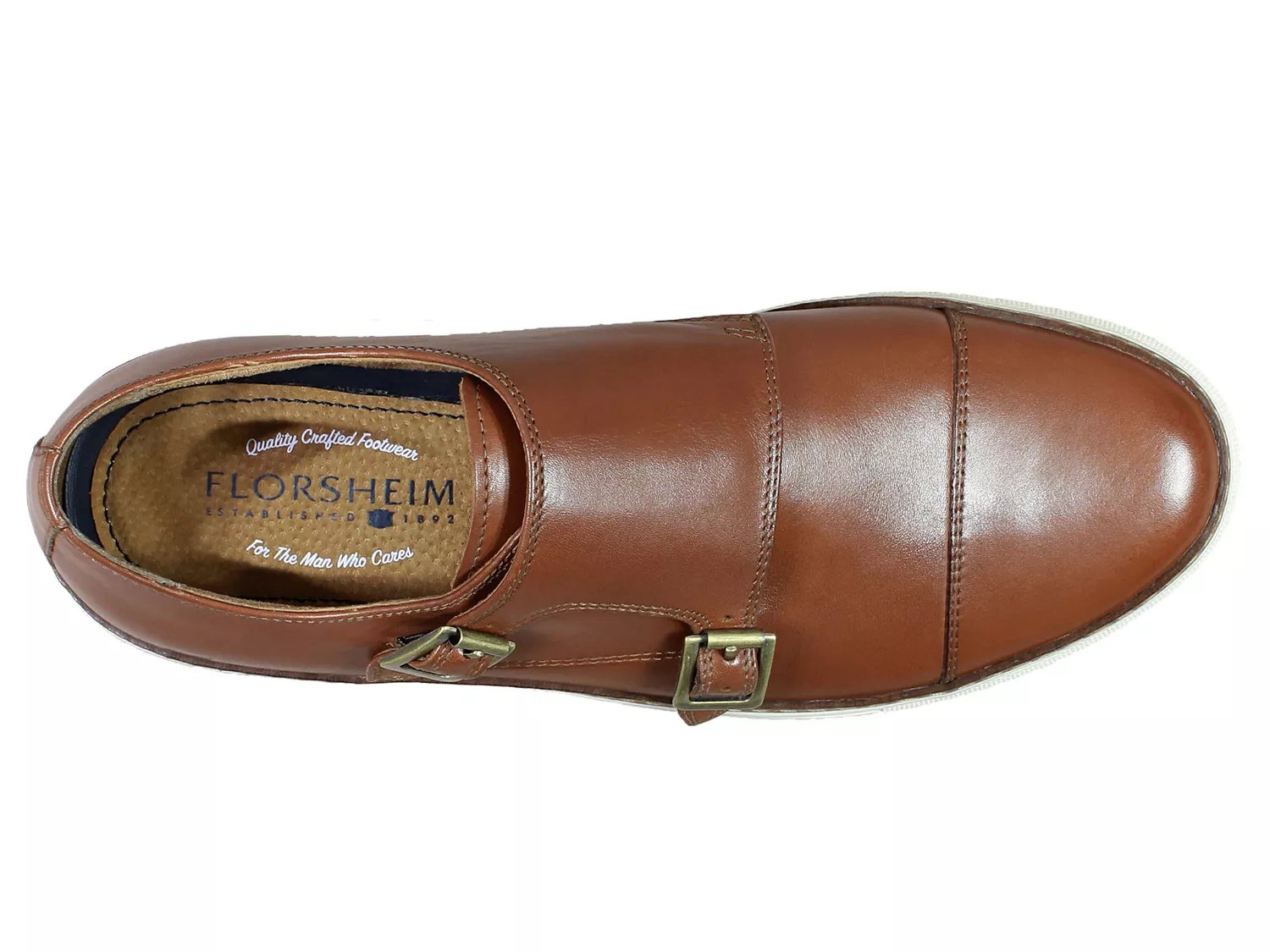 monkstrap sneaker