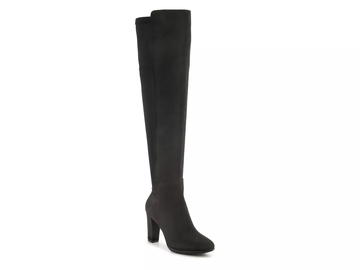 penalty over the knee boot