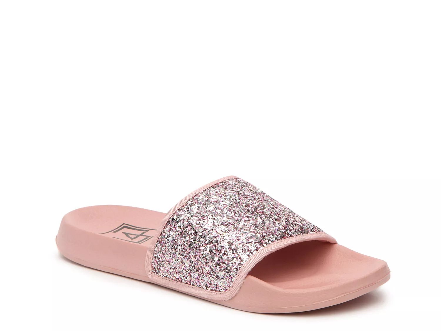 dsw womens slides