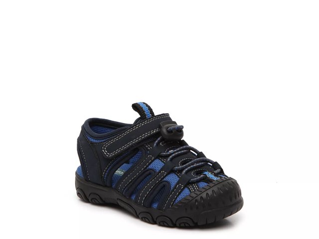 Scott David Lil Lucas Sandal Kids