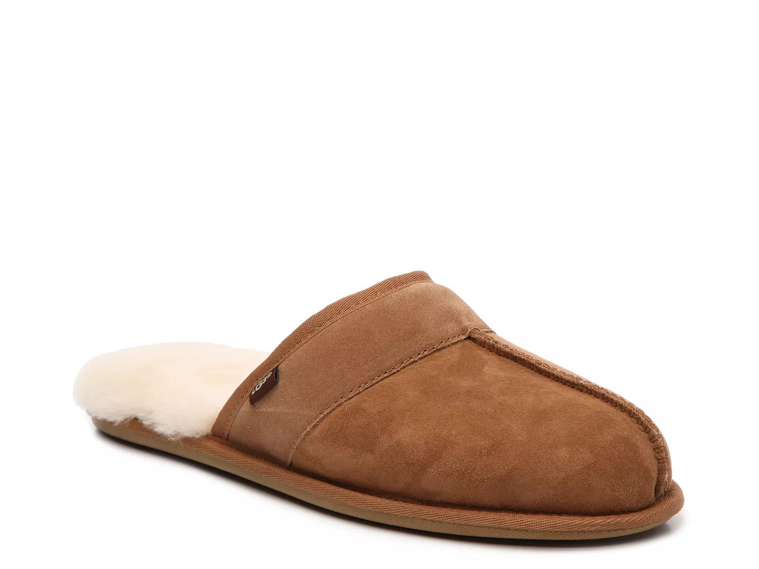 ugg men's scuff slipper costco