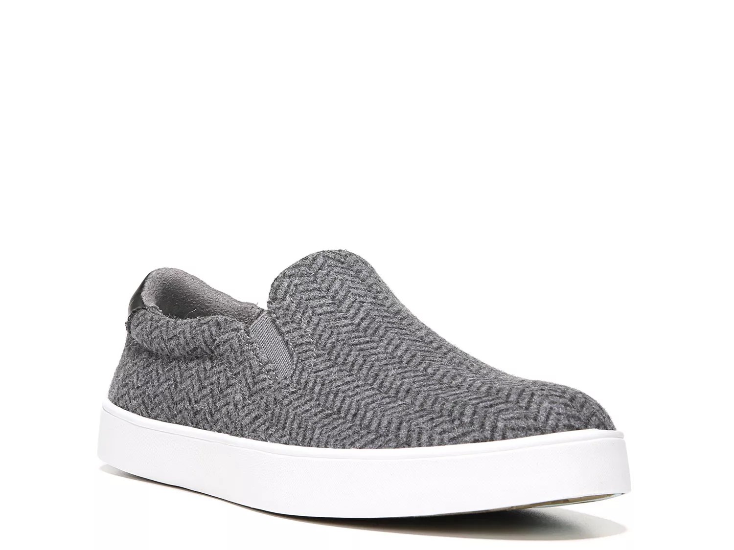 dr scholl's madison sneaker black