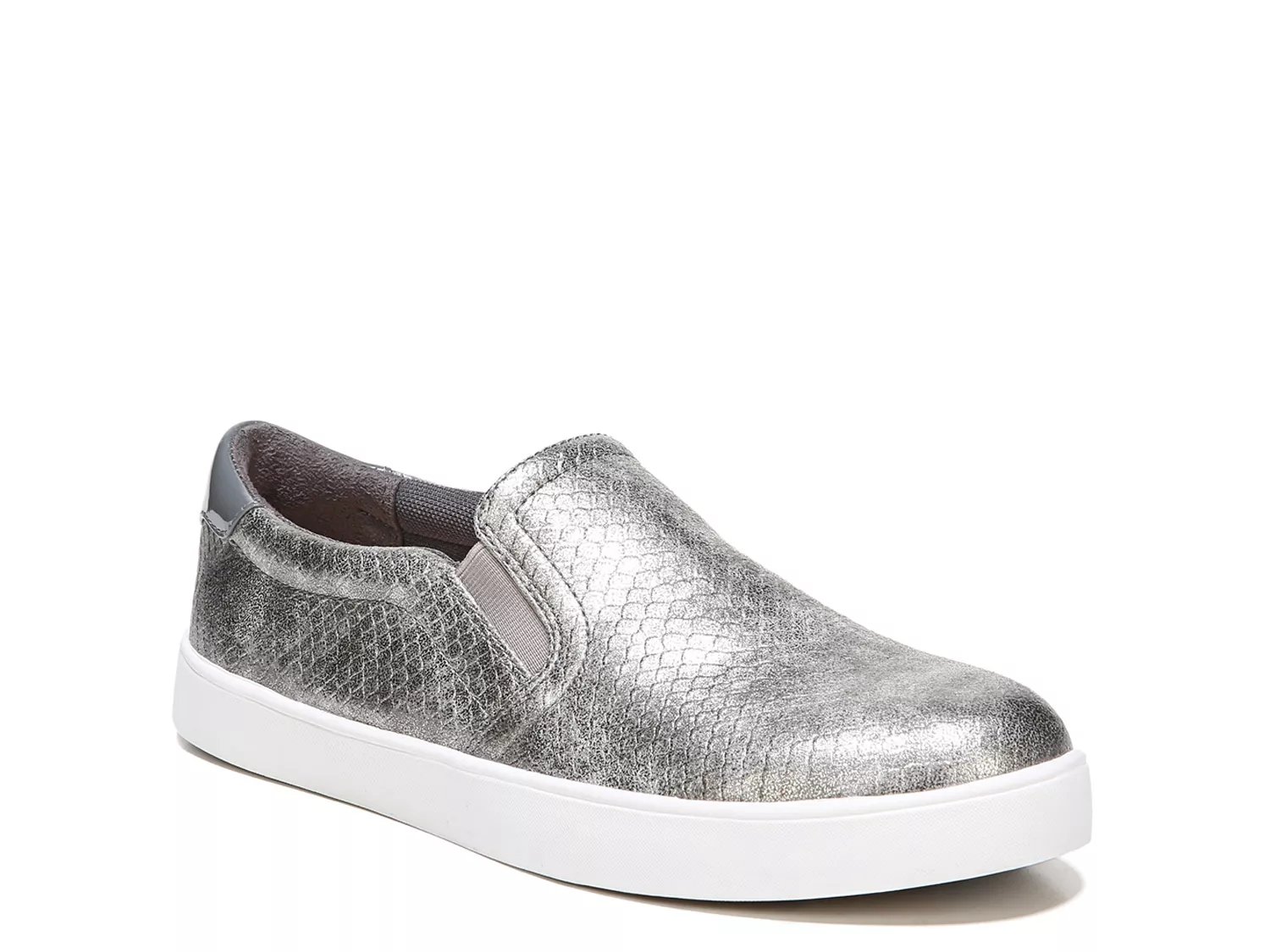 dr scholl's madison sneaker leopard