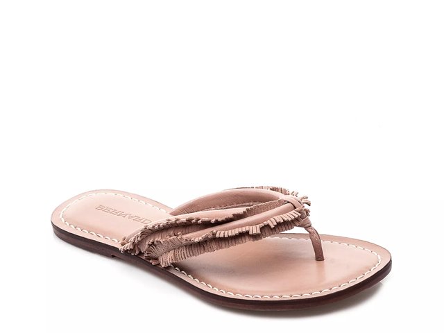 Dsw fringe sandals discount