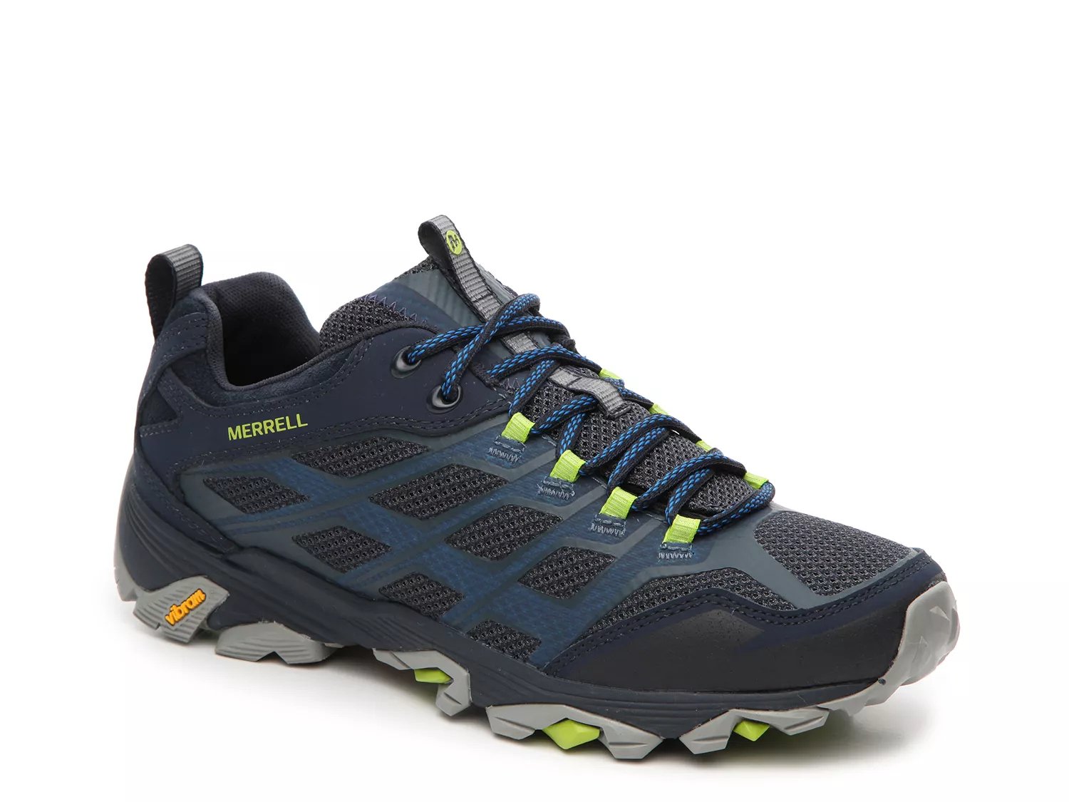 merrell men's moab fst hiking shoe