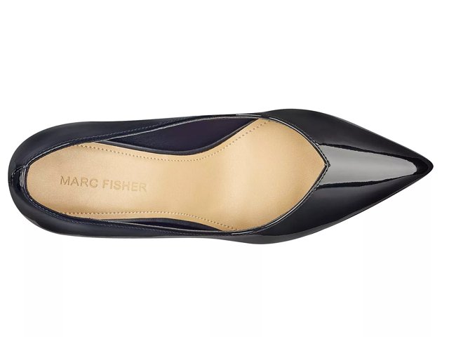 dsw marc fisher caitlin pump