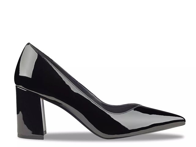 dsw marc fisher caitlin pump