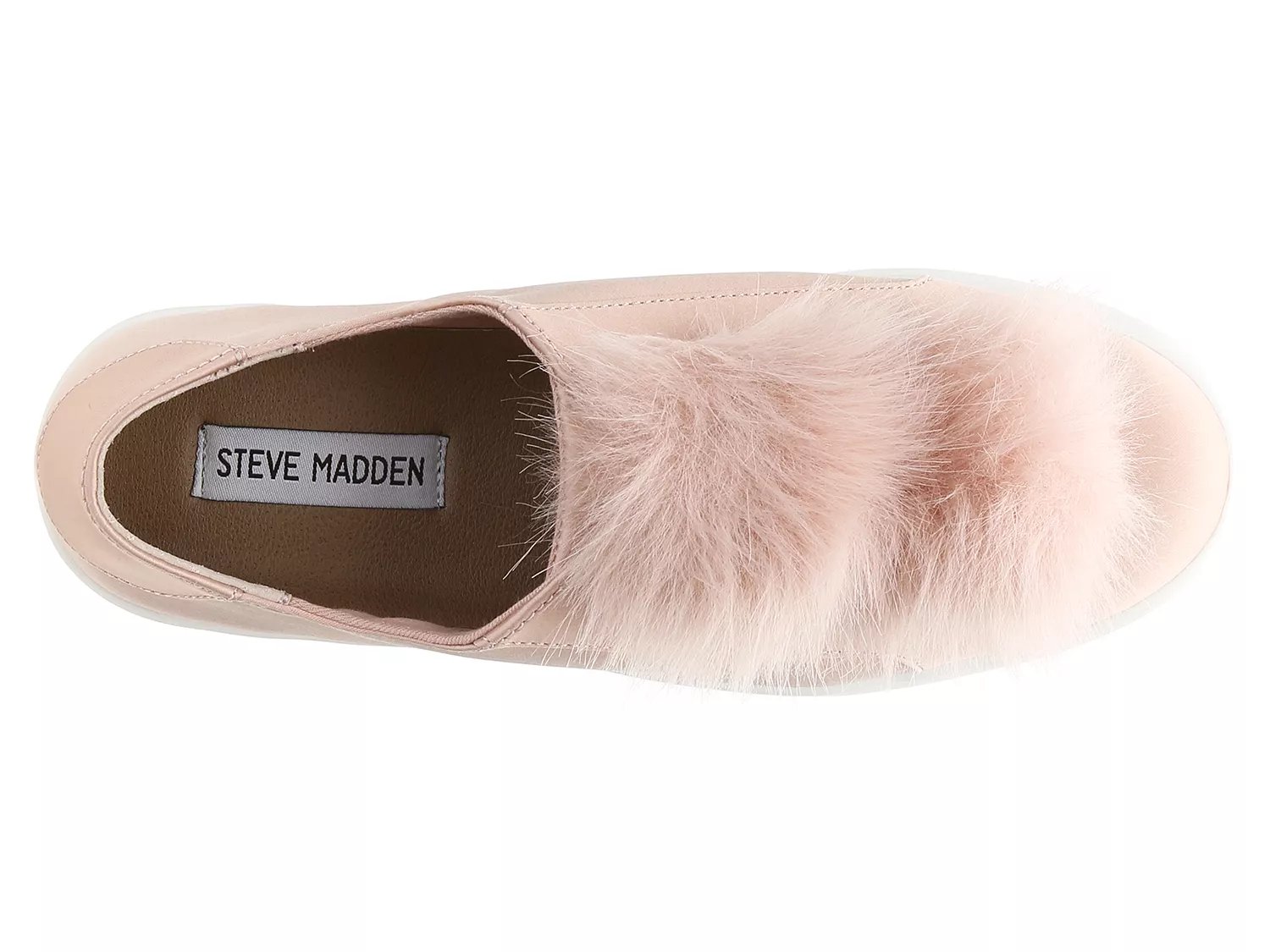 steve madden pom pom shoes