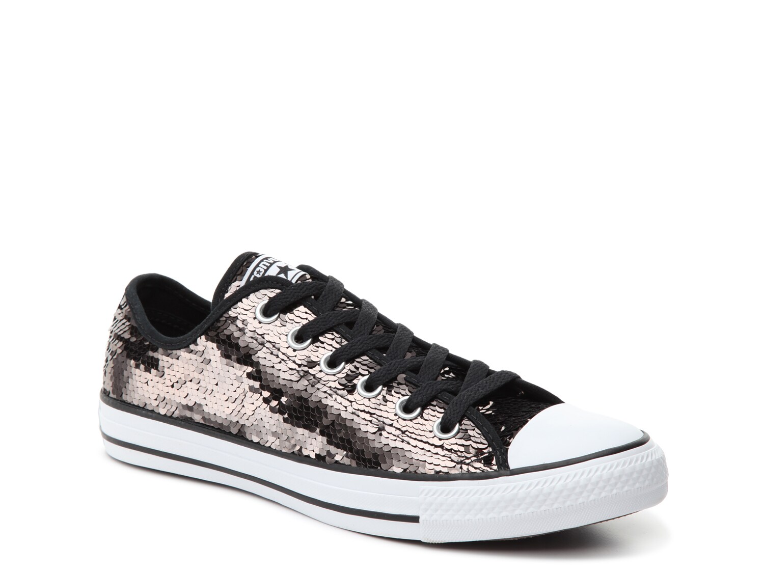 Converse Chuck Taylor All Star Sequins Sneaker - Women's - Free Shipping |  DSW