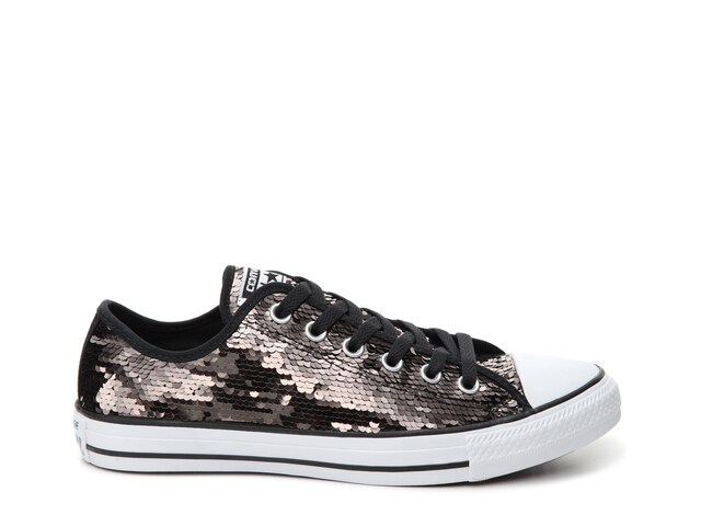 Converse Chuck Taylor All Star Sequins Sneaker - Women's - Free Shipping |  DSW