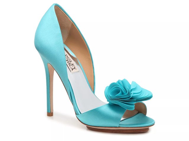 Dsw badgley mischka on sale
