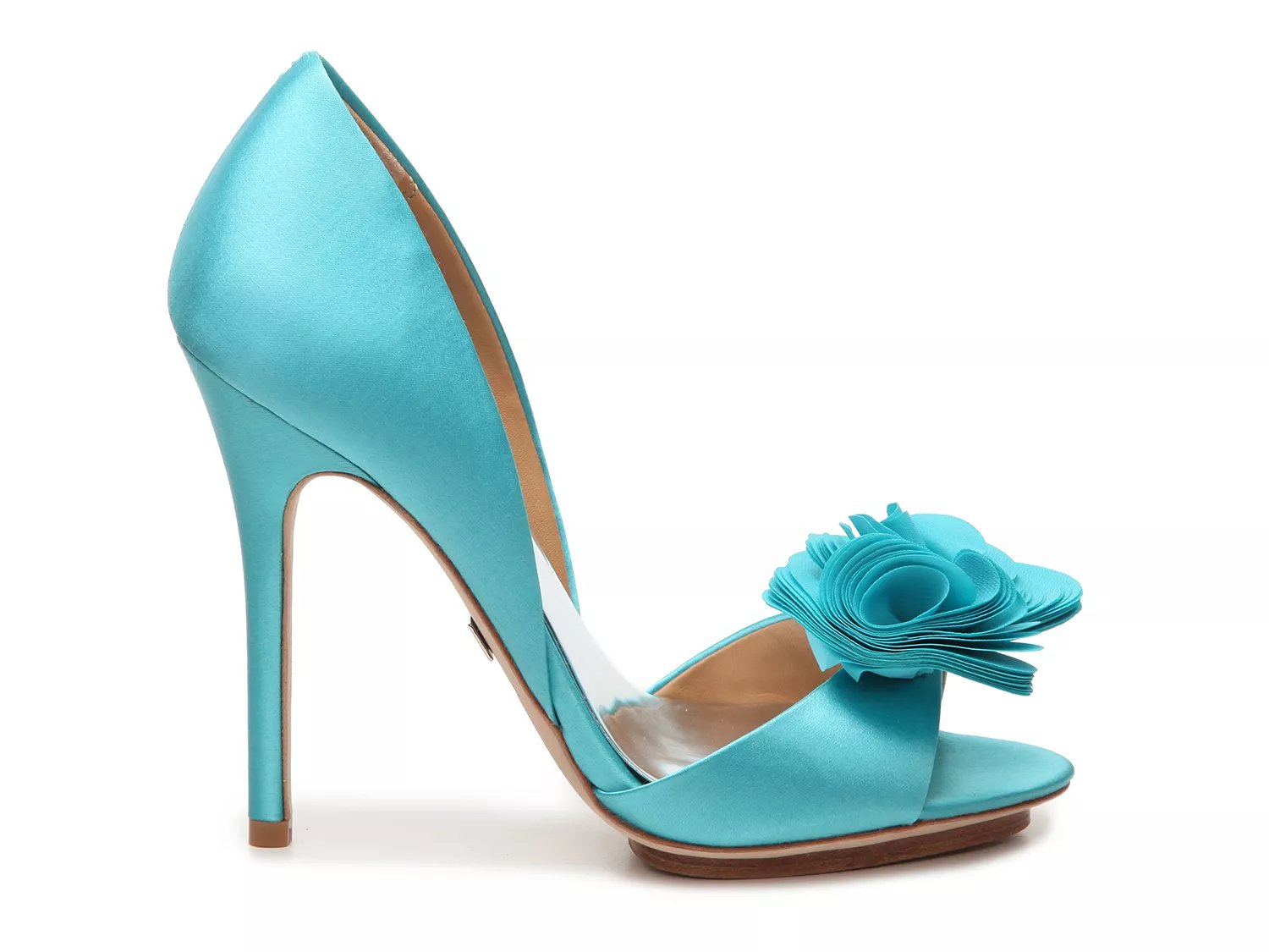 badgley mischka blossom shoes