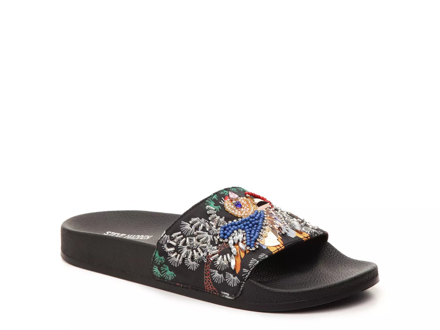 Steve Madden Sparky Slide Sandal | DSW