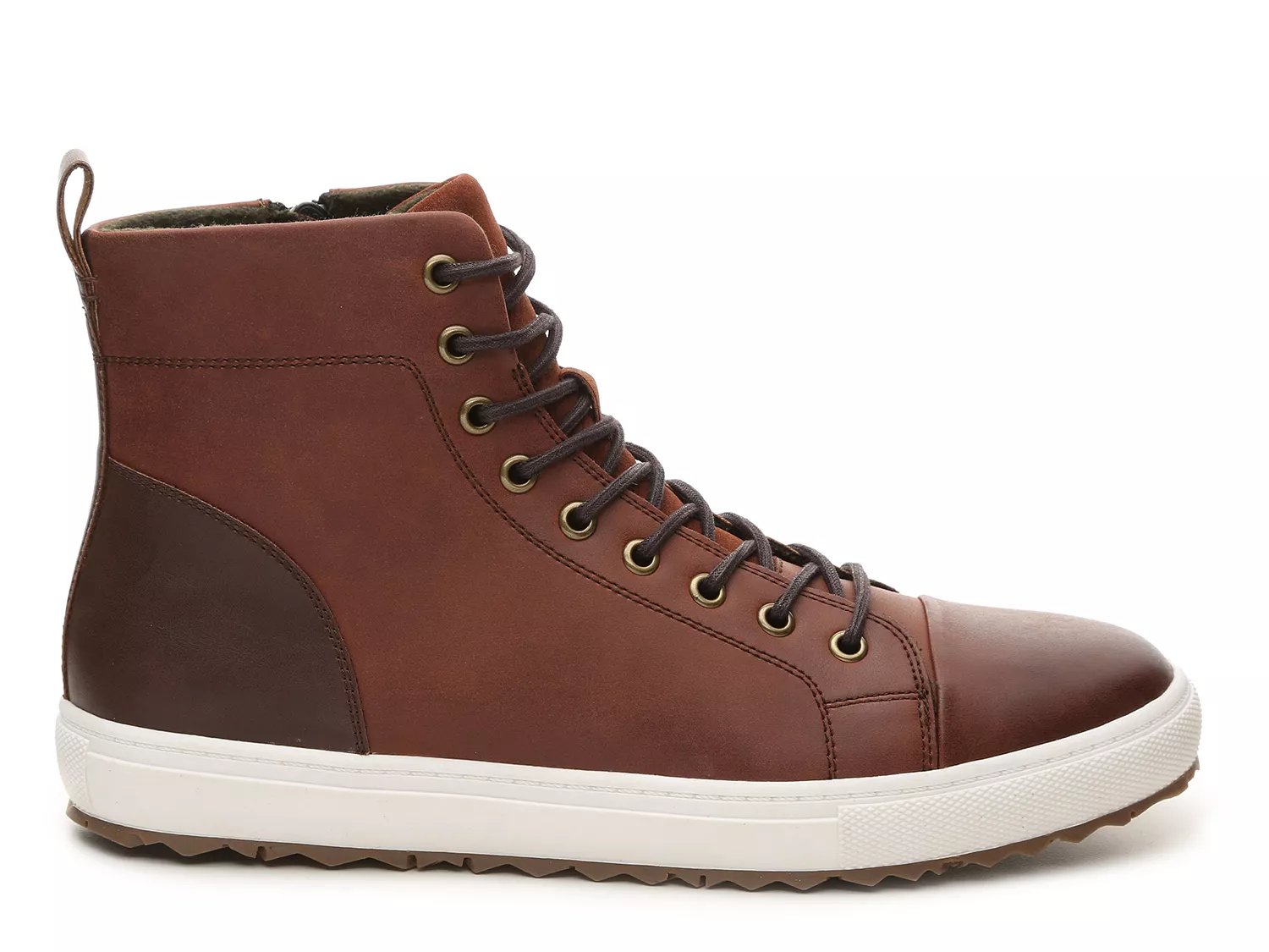 women's vera high top sneaker boot