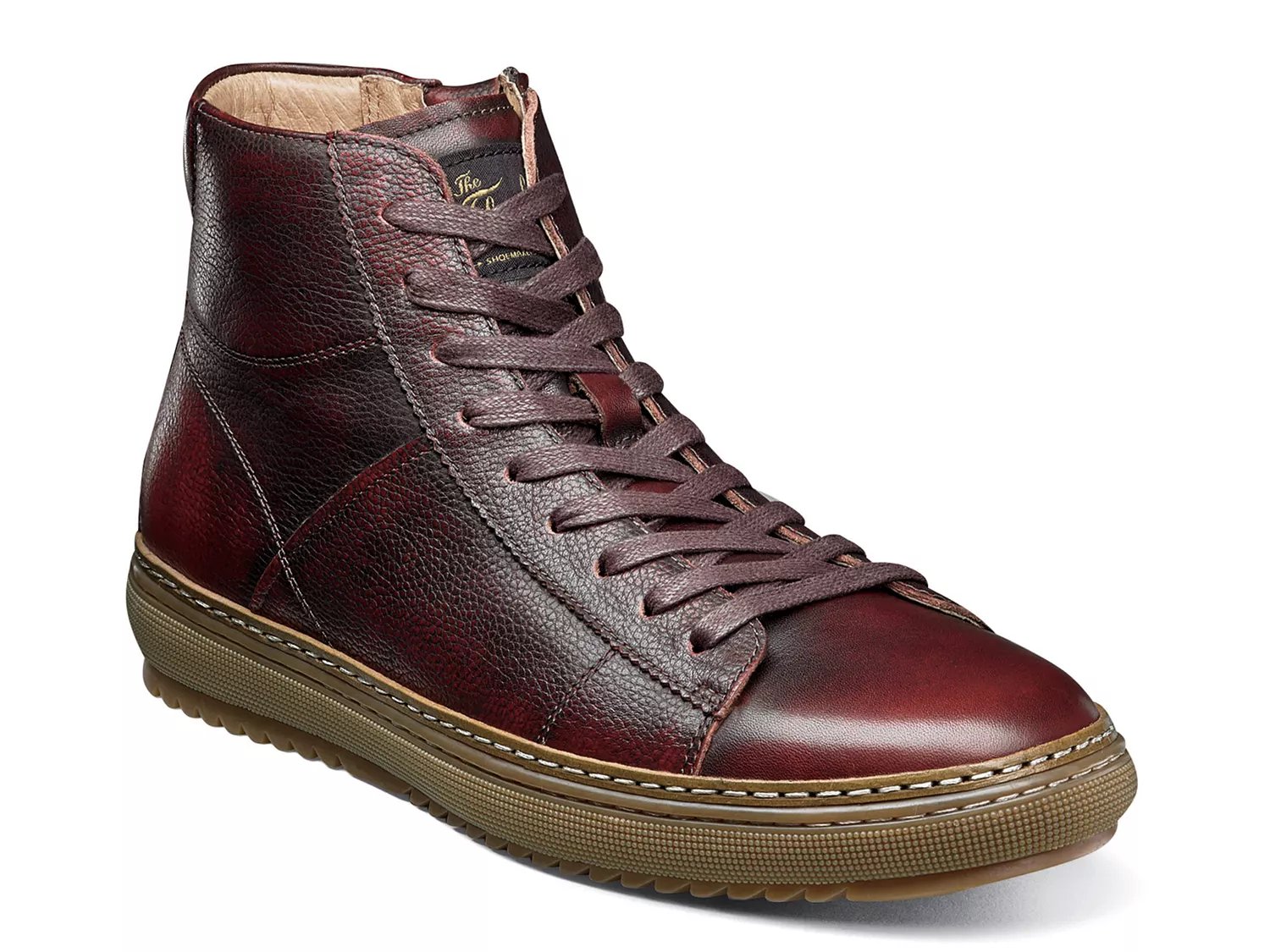 florsheim crew high chukka boot