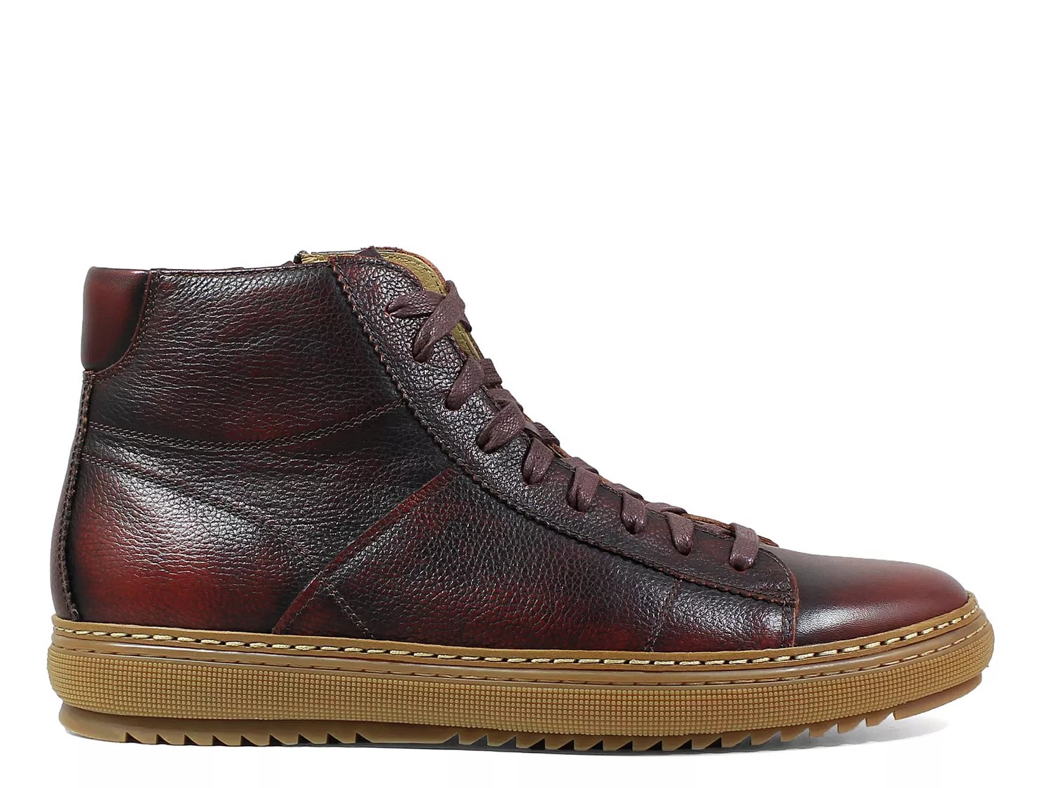 florsheim crew high chukka boot