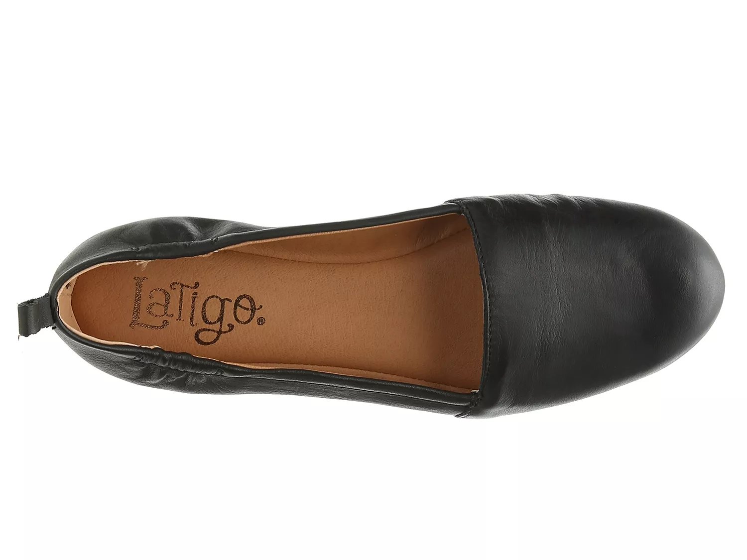 latigo flat shoes