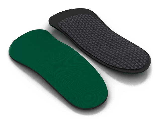 Implus Shoe Care Spenco Thinsole Orthotics 3 4 Length Insole Free Shipping DSW
