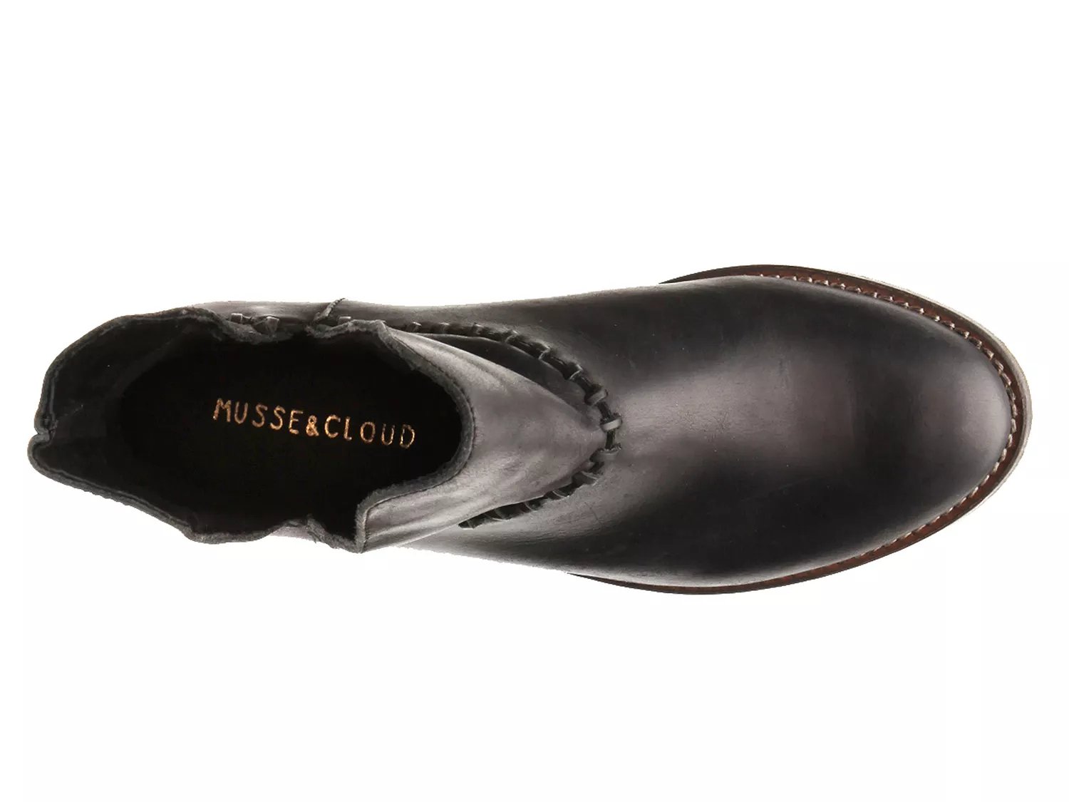 madison hi wedge sneaker bootie