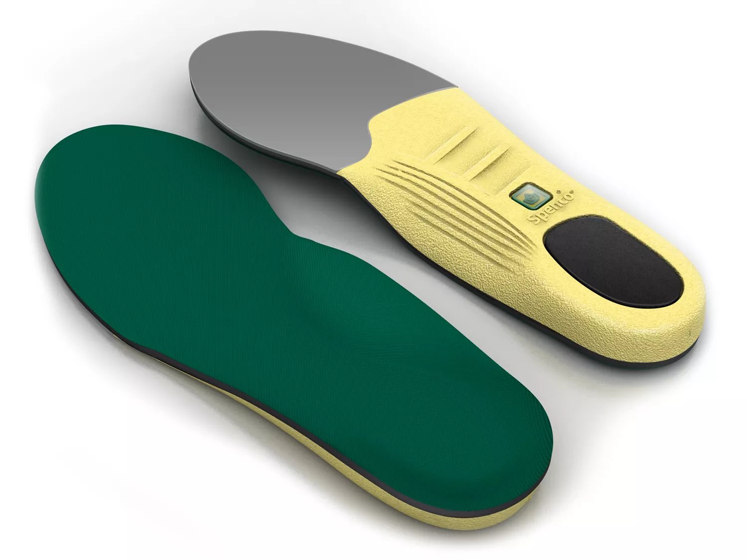  Spenco PolySorb Cross Trainer Insole 