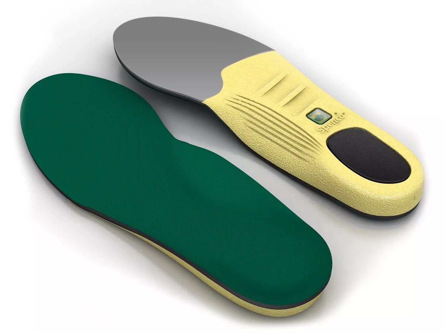  Spenco PolySorb Heavy Duty Occupational Insole 