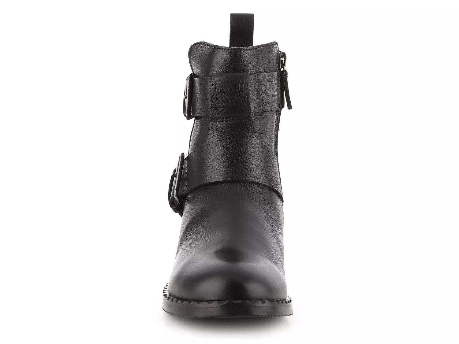 gentle souls best of moto bootie