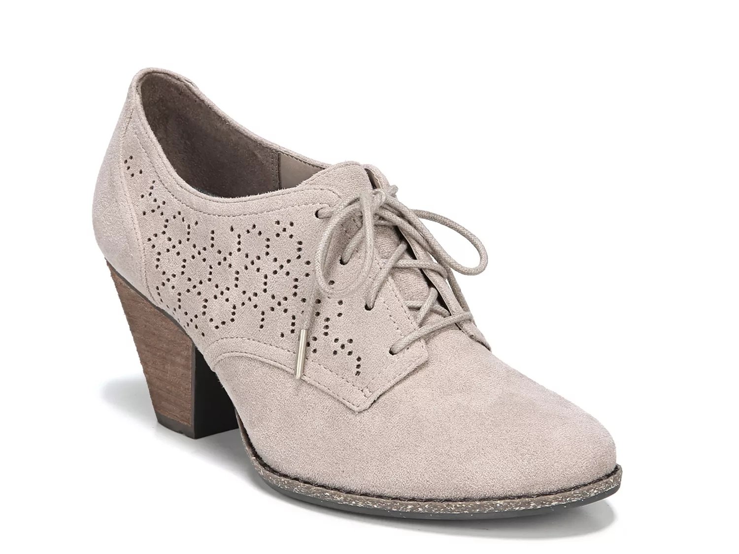 dr scholl's leather oxfords womens