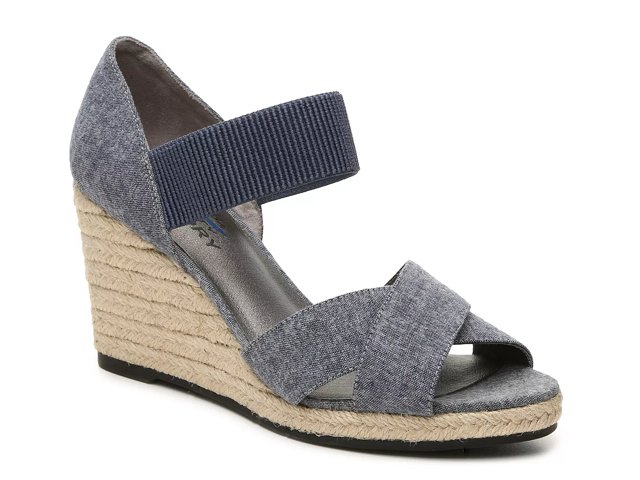 Ralph lauren wedges dsw deals