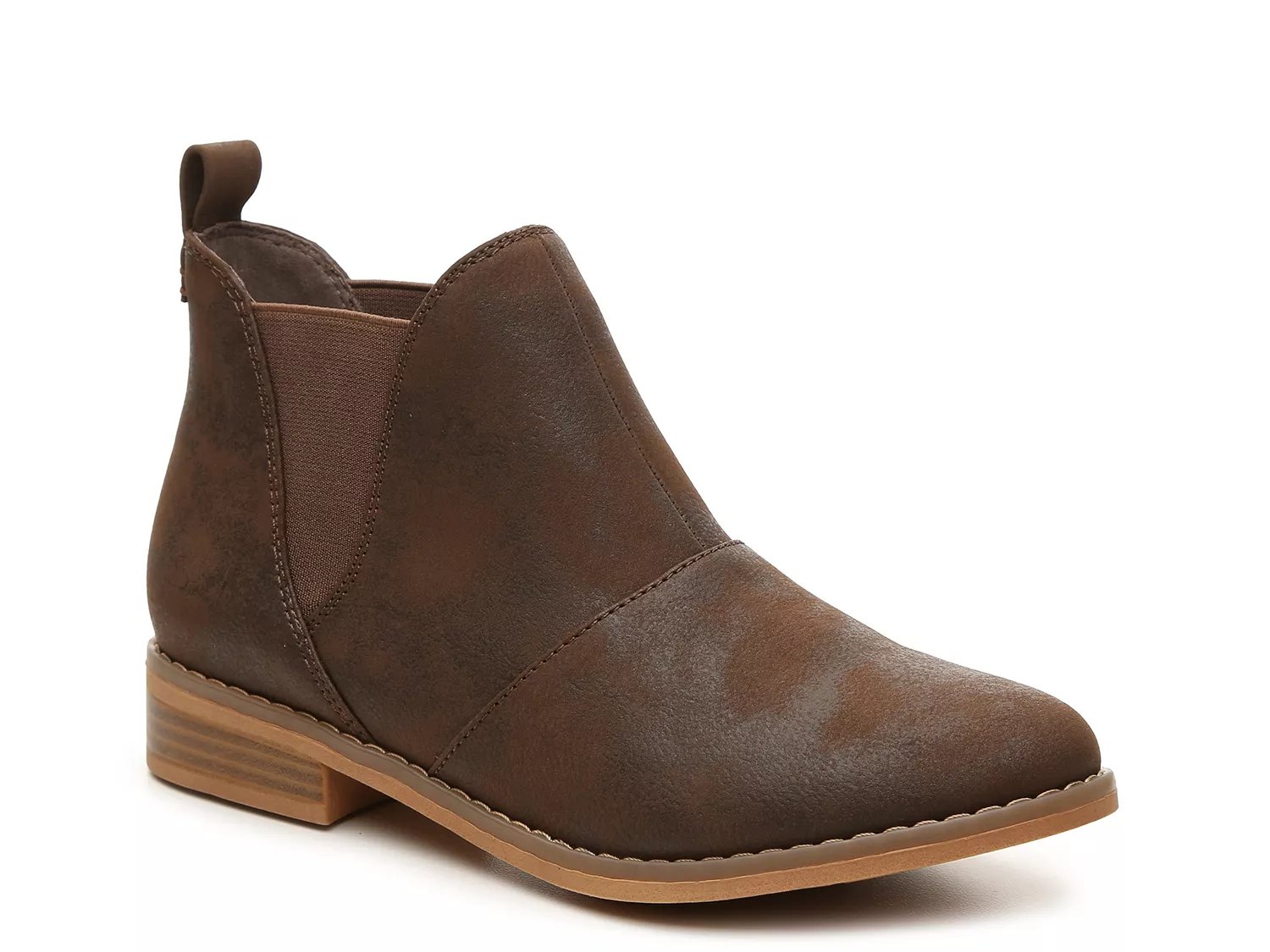 rocket dog maylon ankle boot