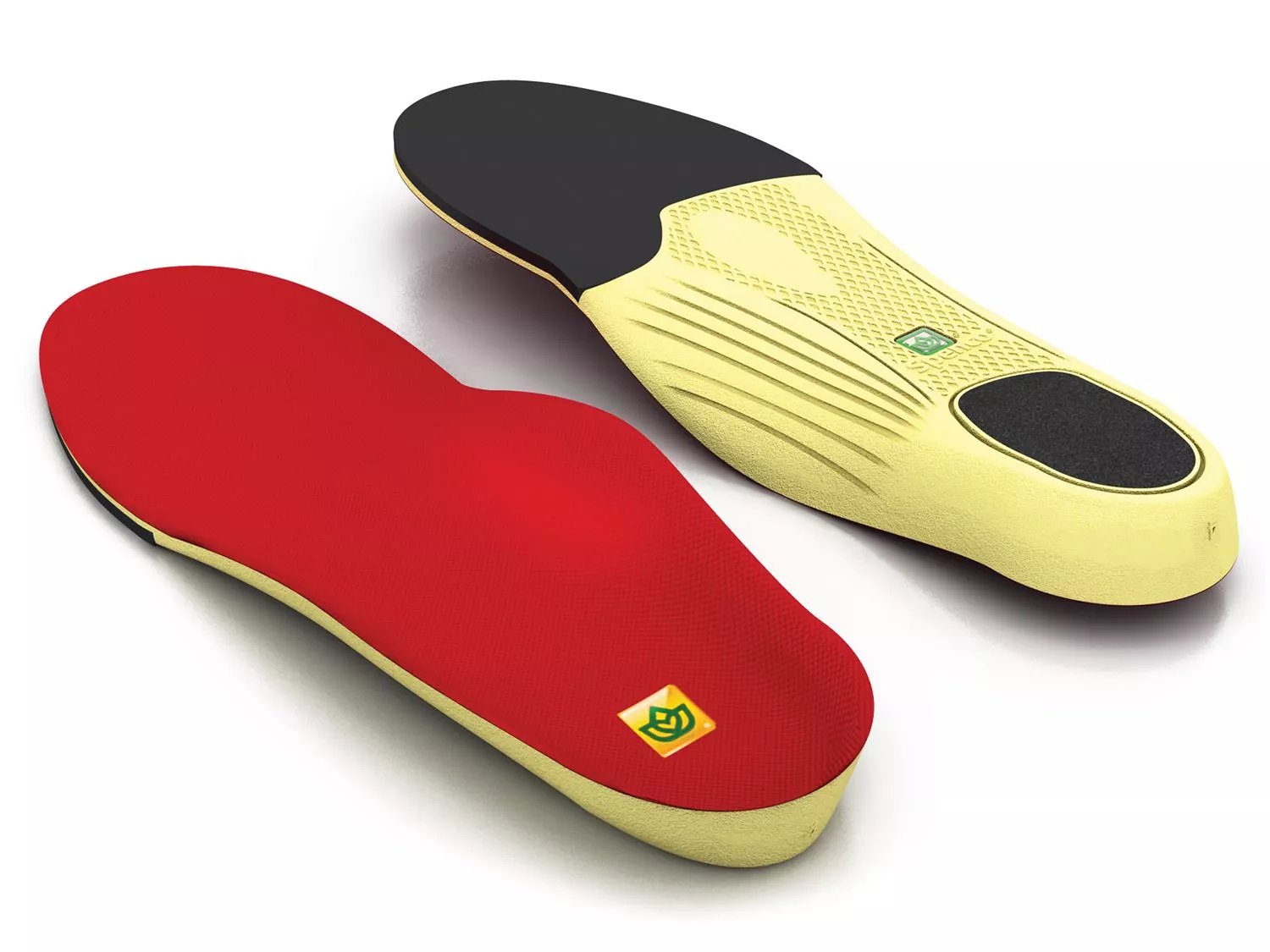  Spenco PolySorb Walker/Runner Insole 