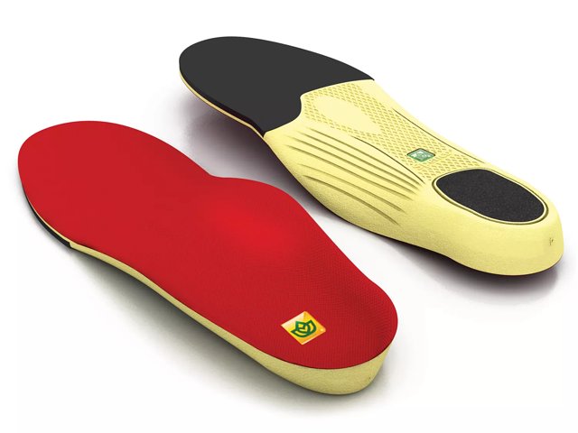 Implus Shoe Care Spenco PolySorb Walker Runner Insole