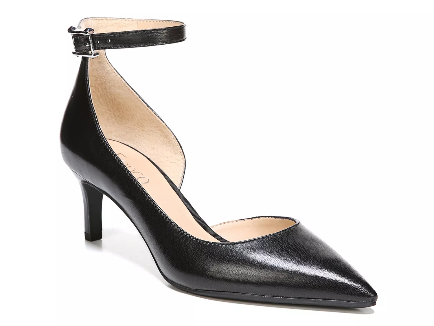 Franco Sarto Dandy Pump - Free Shipping | DSW