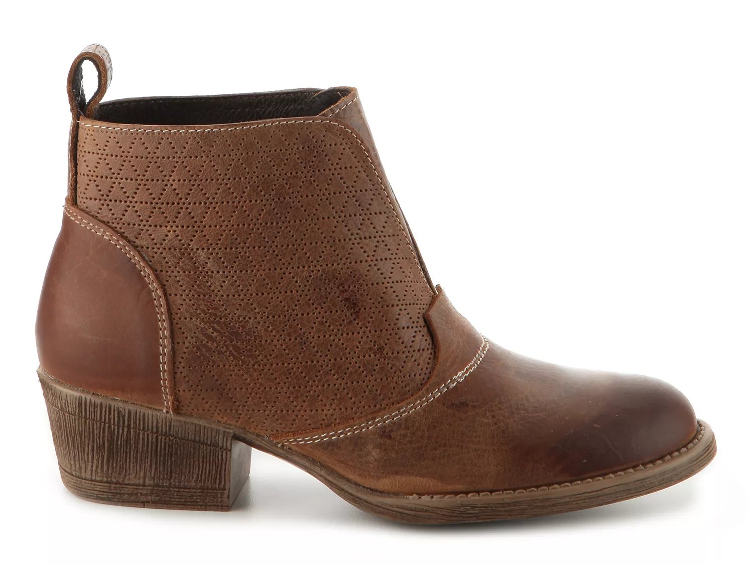 roan jag bootie