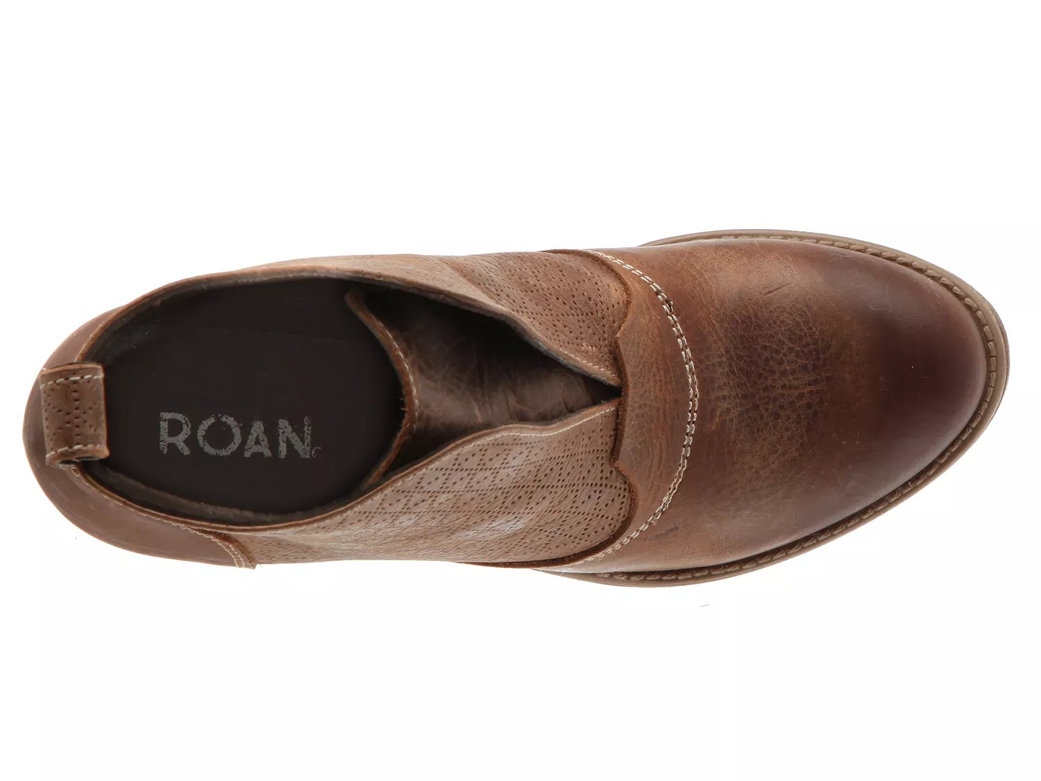 roan jag bootie