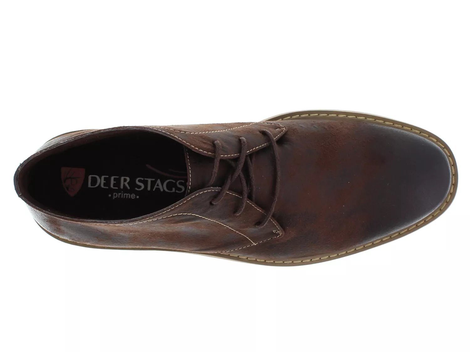 deer stags seattle chukka boot