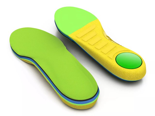 Implus Shoe Care Spenco Polysorb Insole Kids
