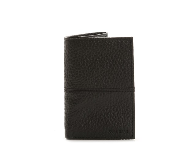 Cole Haan Pebbled Leather Trifold Wallet - Free Shipping | DSW