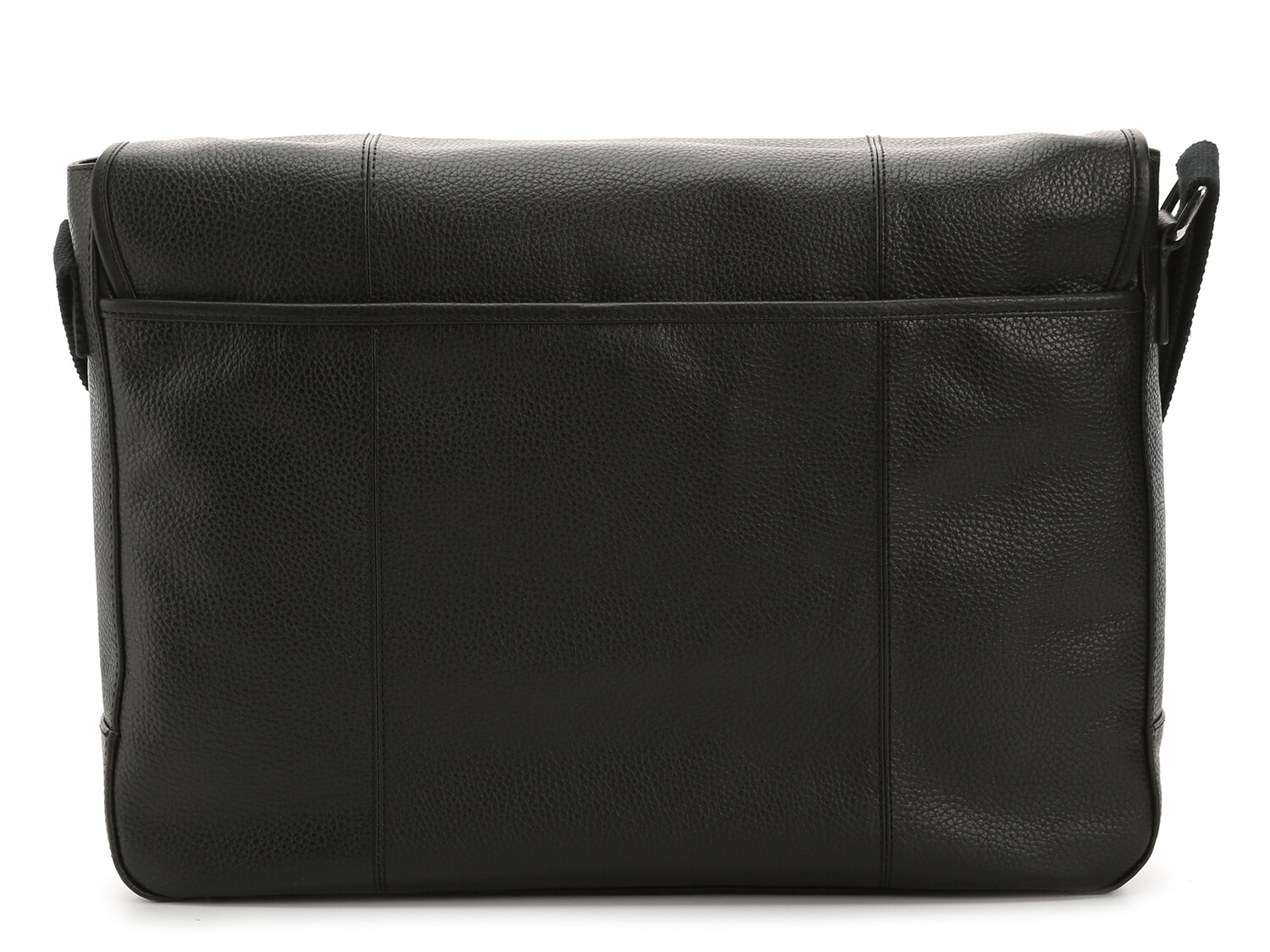 adidas black rectangular messenger bag