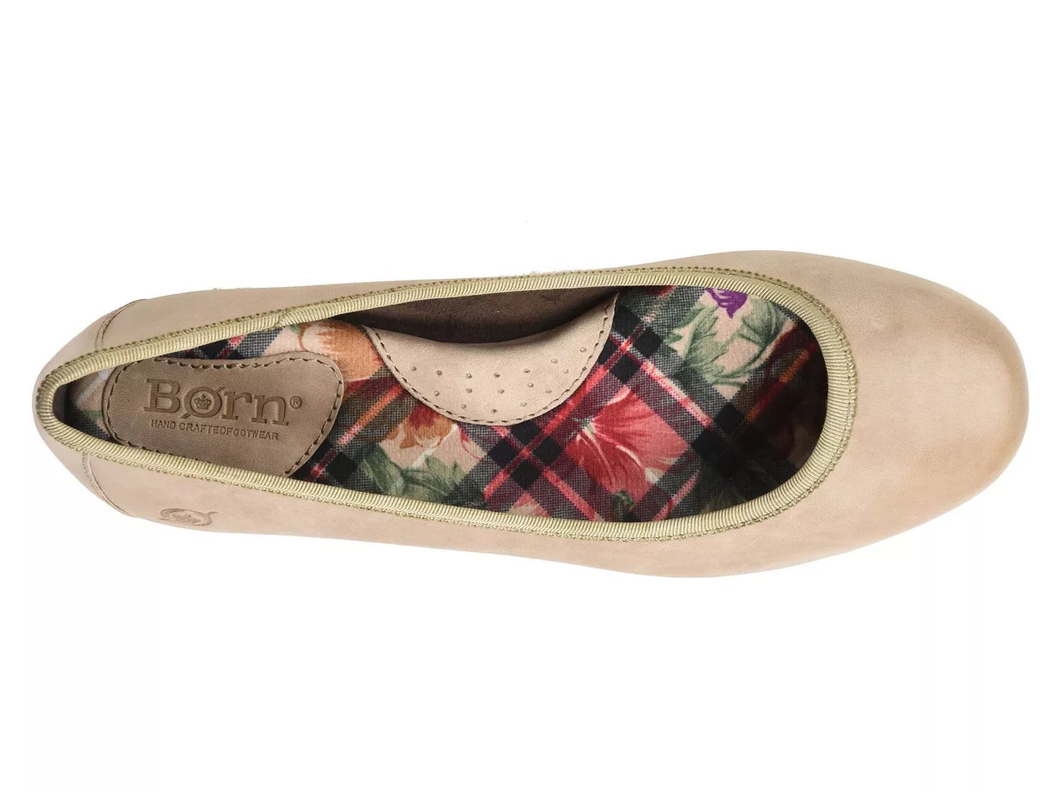 born binga ballet flat