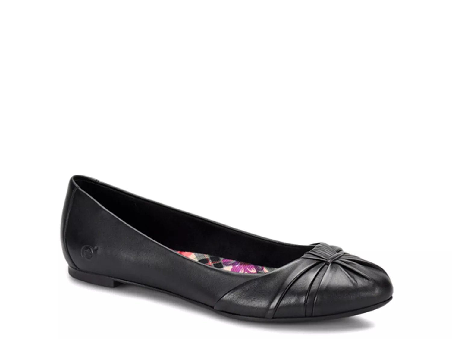 dsw born flats