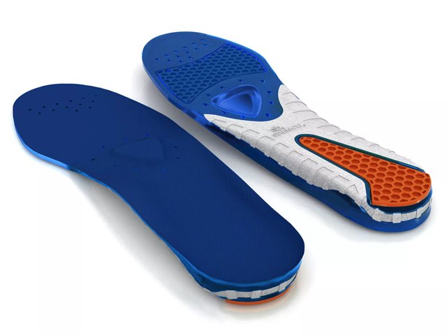 Implus Shoe Care Spenco Gel Comfort Insole Free Shipping DSW