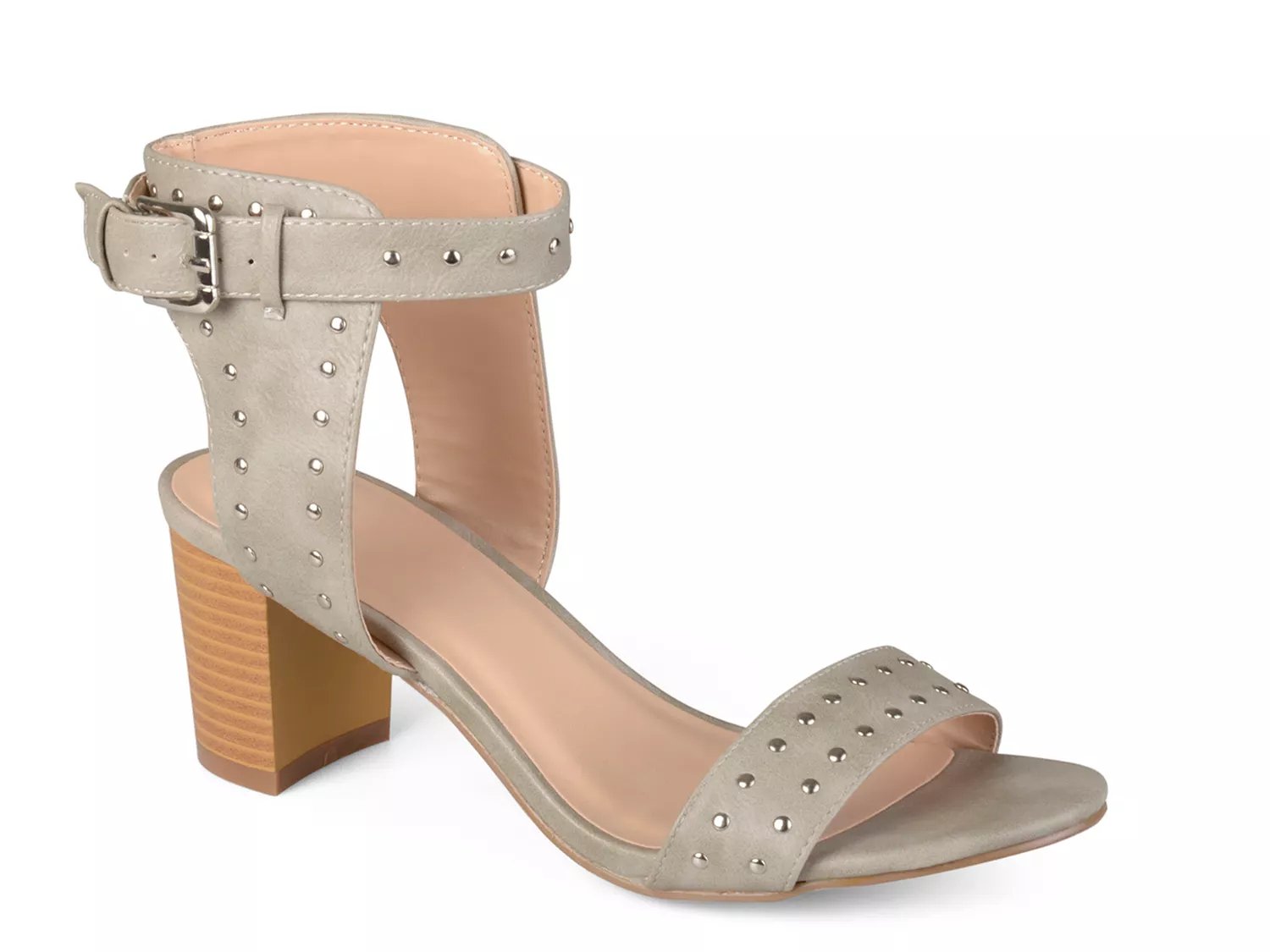 journee collection womens beyla pumps block heel