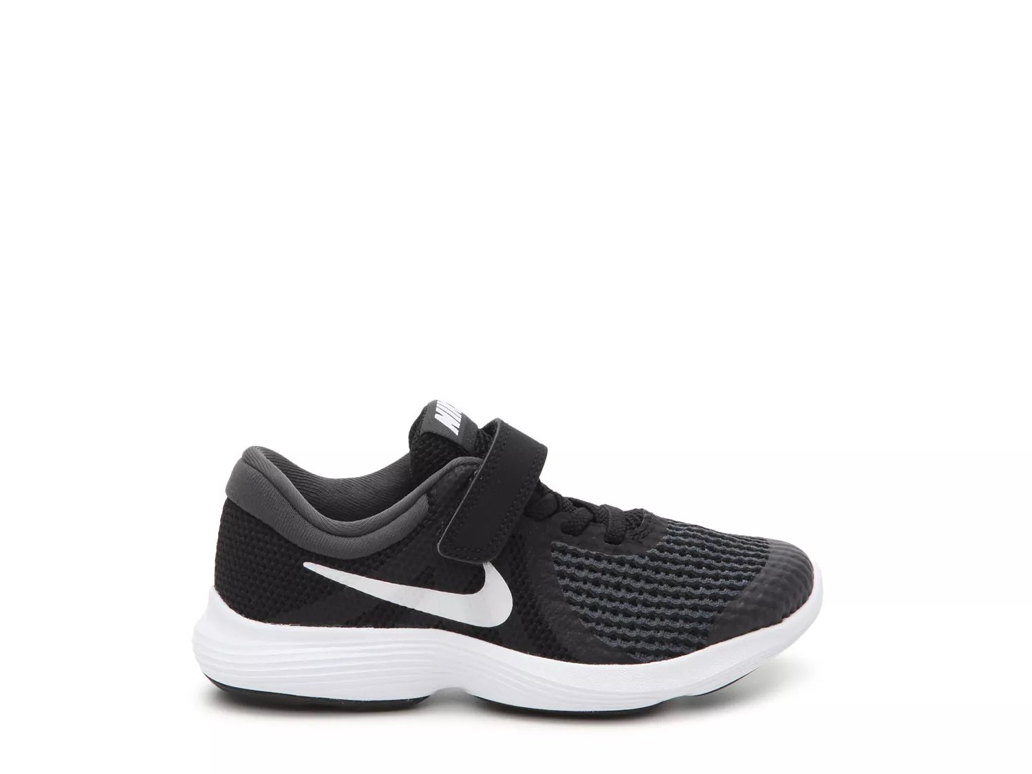 nike revolution 4 infant black