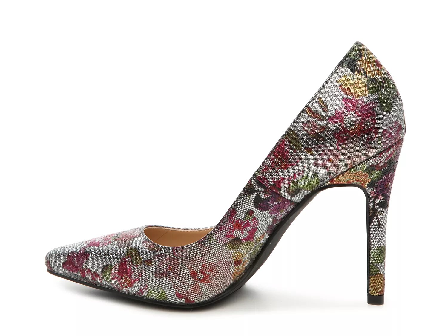 Penny Loves Kenny Opus Floral Pump DSW