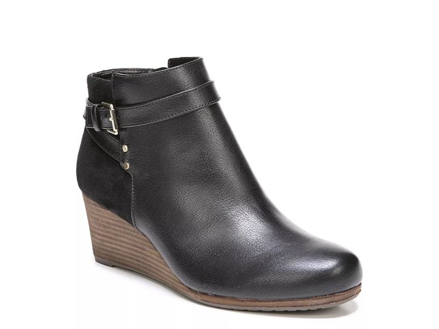 Dr. Scholl's Double Wedge Bootie | DSW