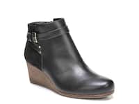 Dr. Scholl's Double Wedge Bootie - Free Shipping | DSW